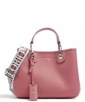 Сумочка My EA из искусственной кожи le Emporio Armani, розовый