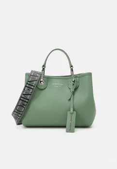 Сумочка MYEA BORSA SET Emporio Armani, светло-зеленый