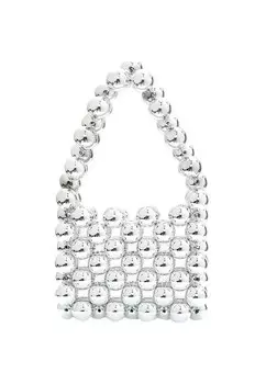 Сумочка myMo at night, серебряный