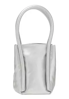 Сумочка MYMO Handbag, серебряный