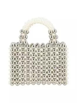 Сумочка Mymo, серебряный