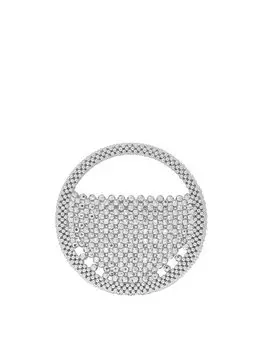 Сумочка Mymo, серебряный