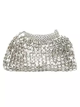 Сумочка Mymo, серебряный