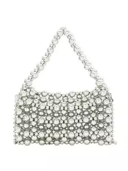 Сумочка Mymo, серебряный