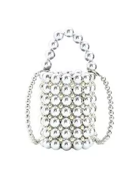 Сумочка Mymo, серебряный