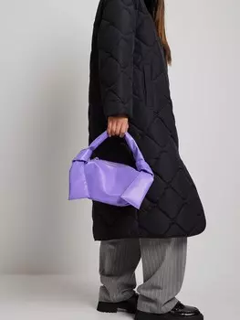 Сумочка NA-KD, фиолетовый