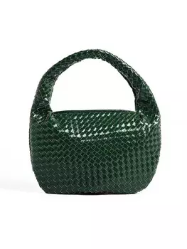 Сумочка NA-KD, темно-зеленый