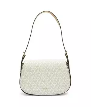 Сумочка на плече прилагается Michael Kors, белый