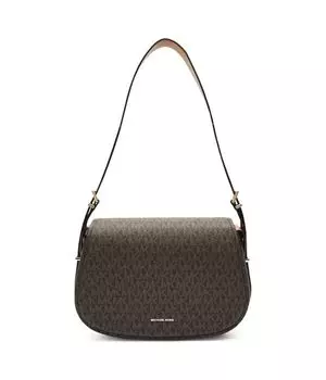 Сумочка на плече прилагается Michael Kors, коричневый