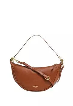 Сумочка NADINE MAOS Pepe Jeans, коричневый