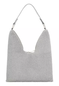 Сумочка NAEMI Handbag, серебряный