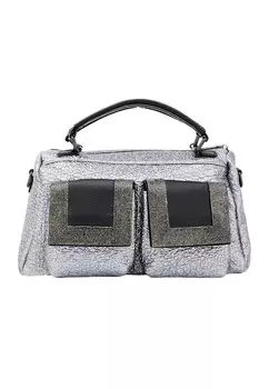 Сумочка NAEMI, серебряный