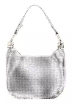 Сумочка NAEMI, серебряный