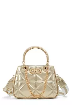 Сумочка Nanacelia ALDO, цвет gold beige