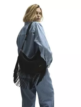 Сумочка Nat&Nin, черный