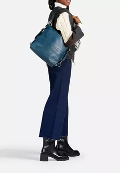 Сумочка NATURAL Burkely, синий