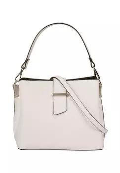 Сумочка, натуральная кожа, производство Италия Cluty