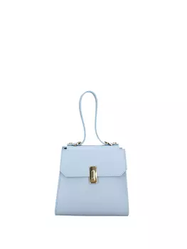 Сумочка небесная Viola Castellani, голубой