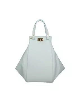 Сумочка небесная Viola Castellani, голубой