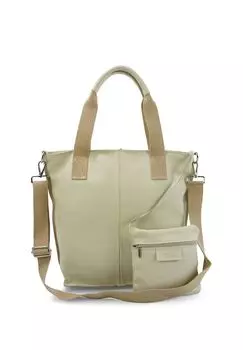 Сумочка NEVE из натуральной кожи HARPA, бежевый