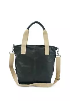 Сумочка NEVE из натуральной кожи HARPA, черный