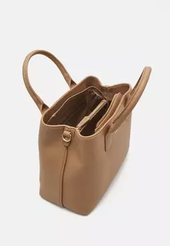 Сумочка NEVER Valentino Bags, бежевый