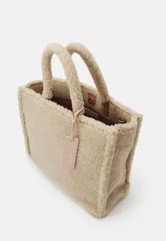 Сумочка NEVER WITHOUT Coccinelle, бежевый