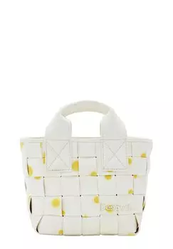 Сумочка NEW SPLATTER VALD Desigual, белый