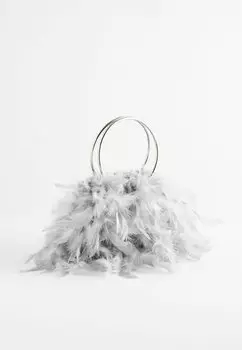 Сумочка Next, серый