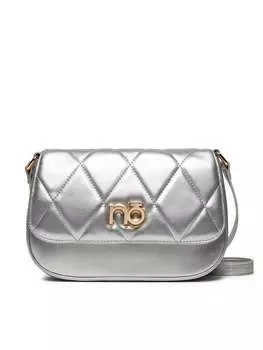 Сумочка Nobo, серебряный