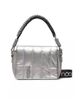 Сумочка Nobo, серебряный