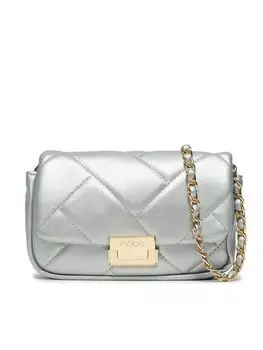 Сумочка Nobo, серебряный