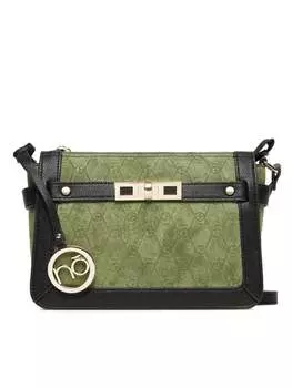 Сумочка Nobo, зеленый