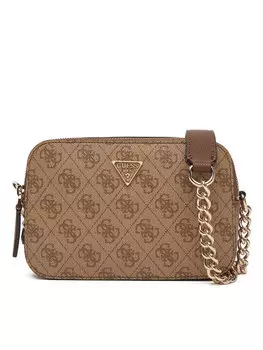 Сумочка Noelle II HWBG96 72140 Guess, коричневый