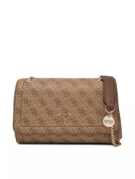 Сумочка Noelle II HWBG96 72210 Guess, коричневый
