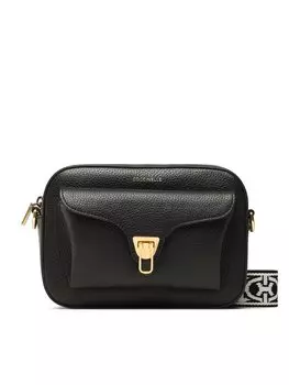 Сумочка NOF Coccinelle Beat Soft Ribb E1 NOF 15 02 01 Coccinelle, черный