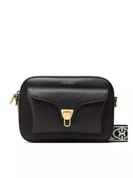 Сумочка NOF Coccinelle Beat Soft Ribb E1 NOF 15 02 01 Coccinelle, черный