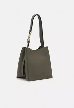 Сумочка NUVOLA MINI BUCKET BAG Furla, хаки