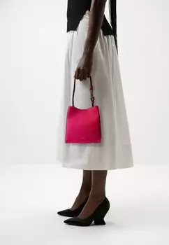 Сумочка NUVOLA MINI BUCKET BAG Furla, розовый