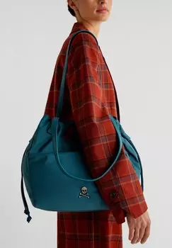 Сумочка NY HANDLES Scalpers, зеленый