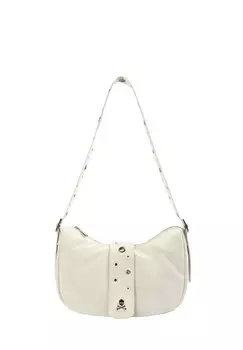 Сумочка NY MIDI EYELETS Scalpers, бежевый