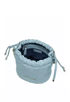 Сумочка OCARINA K47R Valentino Bags, серо-коричневый