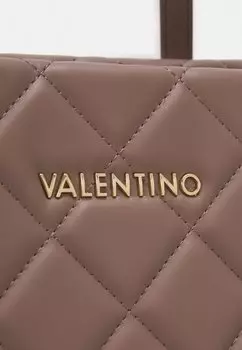 Сумочка OCARINA Valentino Bags, Серо-коричневый