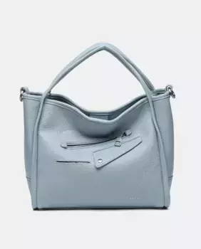 Сумочка Oceans Diary из переработанных материалов, синий Abbacino