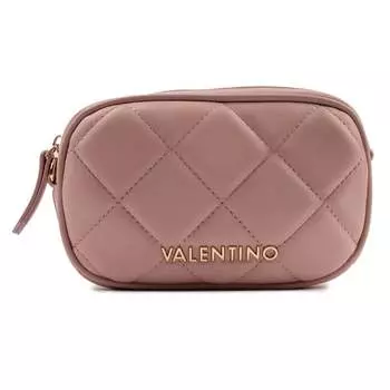 Сумочка окарина Valentino, розовый