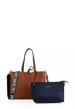 Сумочка OMEGA LOIS Jeans, синий