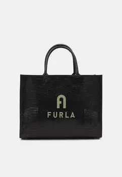 Сумочка OPPORTUNITY TOTE Furla, черный