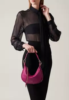 Сумочка OYSTER Borbonese, розовый