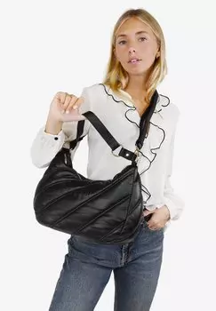 Сумочка PADDED Bosanova, черный