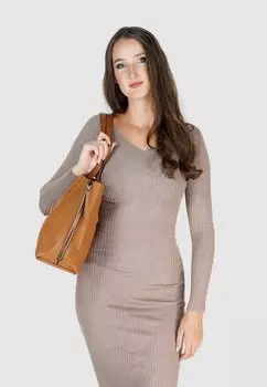 Сумочка Padua Harpa, светло-коричневый